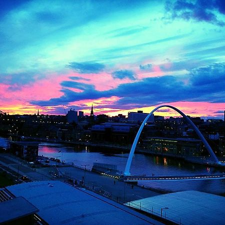 Apartamento Stunning With Amazing Views Newcastle upon Tyne Exterior foto