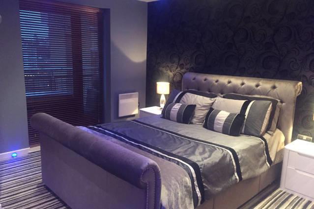 Apartamento Stunning With Amazing Views Newcastle upon Tyne Exterior foto